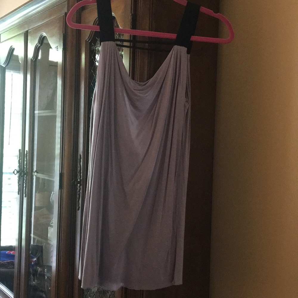 Backless Poleci top